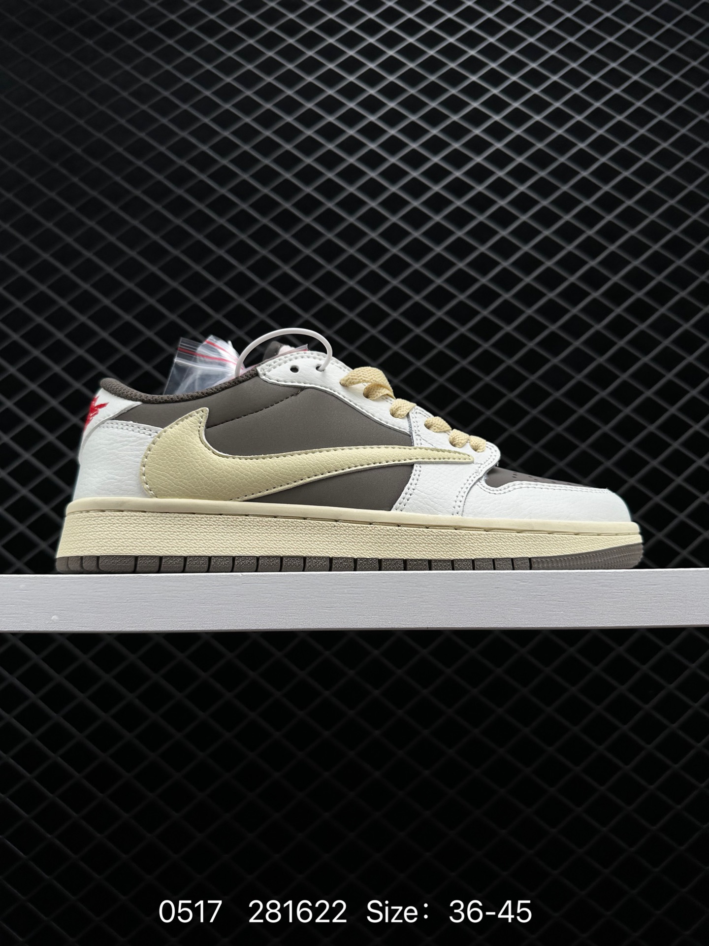 Travis Scott x Air Jordan 1 Travis Scott x Air Jordan 1